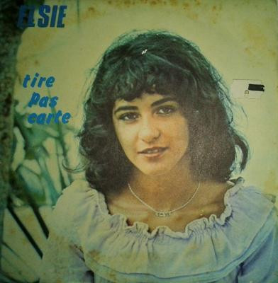 Elsie Baillif - Tire Pas Carte | Disques Royal (77.0021) - main