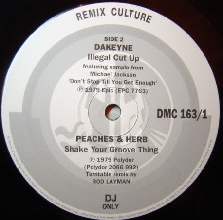 Various - Remix Culture 163 | DMC (DMC 163/1/2) - 3