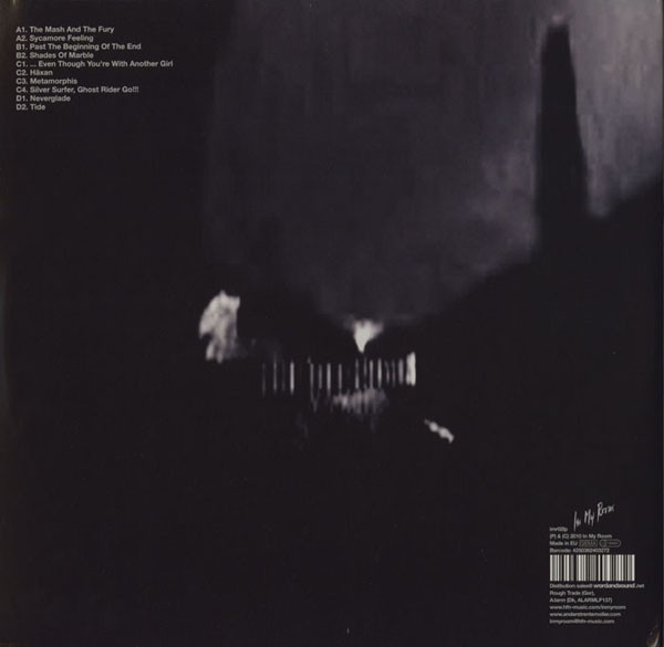 Trentemøller - Into The Great Wide Yonder | In My Room (imr02lp) - 2