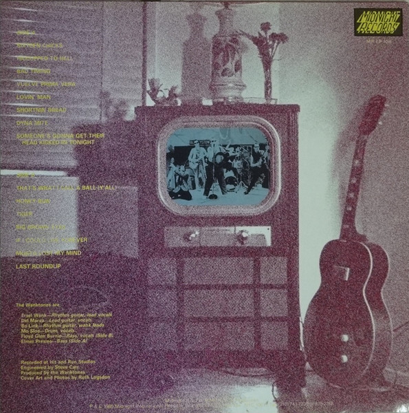The Wanktones - Have A Ball Y'all | Midnight Records (MIR LP 108) - 2 The Wanktones - Have A Ball Y'all | Midnight Records (MIR LP 108) - 2