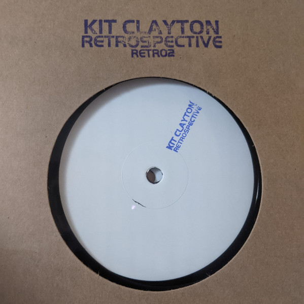 Kit Clayton - Retrospective | Retro (RETRO2)