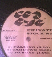 Red Eye - Private Stock No.1 | Red-Eye Records (RE701) - 2 Red Eye - Private Stock No.1 | Red-Eye Records (RE701) - 2