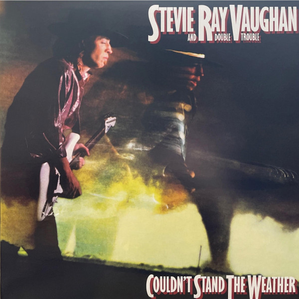 Stevie Ray Vaughan & Double Trouble - Couldn't Stand The Weather | Analogue Productions (APB 097-45) - main