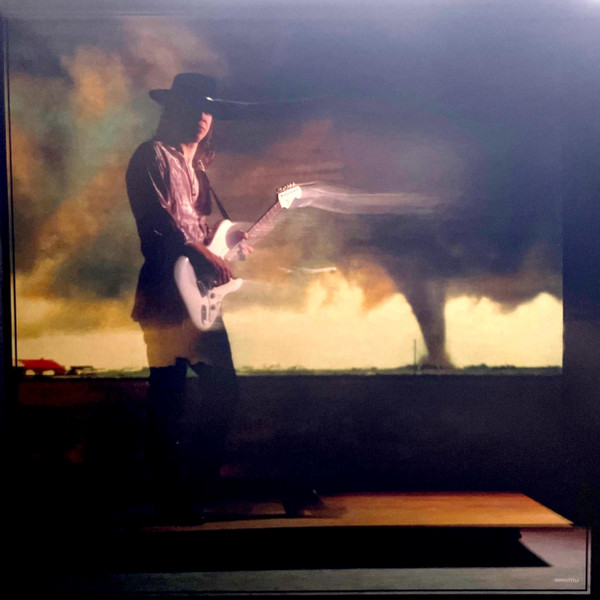 Stevie Ray Vaughan & Double Trouble - Couldn't Stand The Weather | Analogue Productions (APB 097-45) - 2