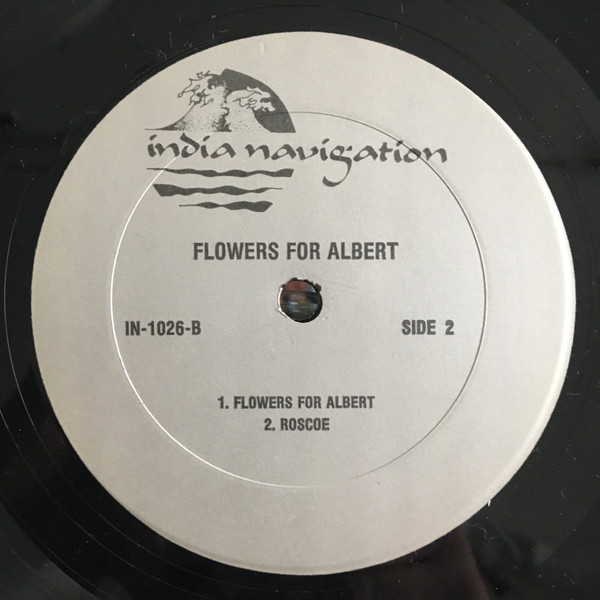 David Murray - Flowers For Albert | India Navigation (IN 1026) - 4 David Murray - Flowers For Albert | India Navigation (IN 1026) - 4