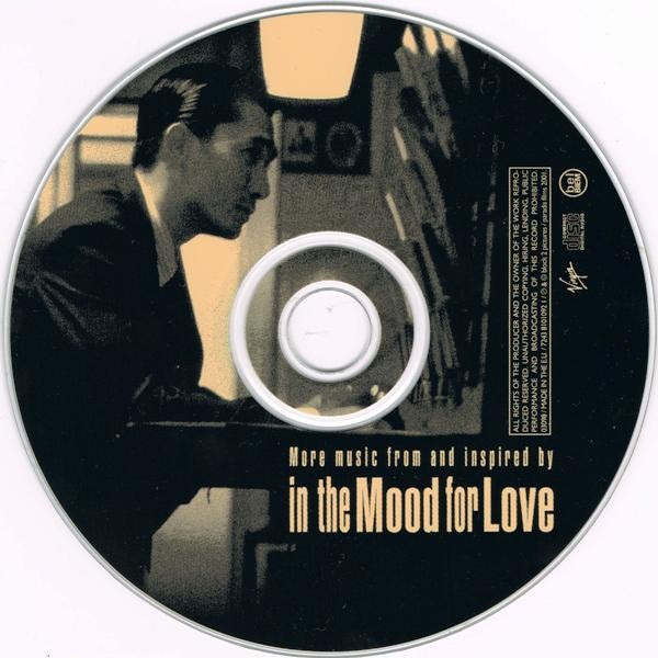 Various - More In The Mood For Love (More Music From And Inspired By The Motion Picture) | Virgin (7243 8101092 1) - 2