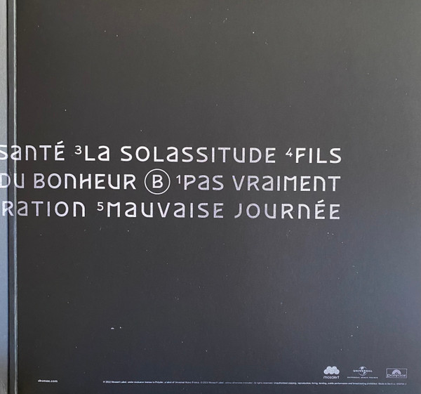 Stromae - Multitude | Mosaert (450794-2) - 4