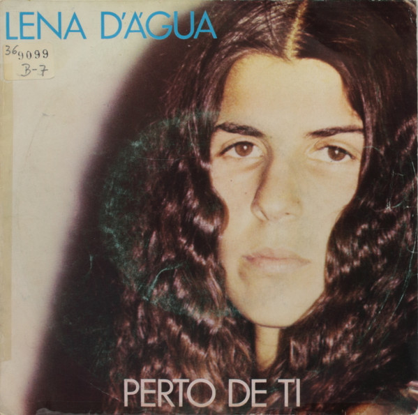 Lena D'Água & Atlântida - Perto De Ti | Valentim De Carvalho (1 VCS 1026) - main