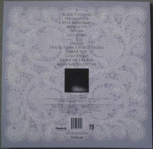 Mark Lanegan & Duke Garwood - Black Pudding | Heavenly (HVNLP98) - 2 Mark Lanegan & Duke Garwood - Black Pudding | Heavenly (HVNLP98) - 2