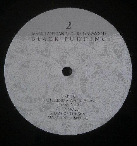 Mark Lanegan & Duke Garwood - Black Pudding | Heavenly (HVNLP98) - 4 Mark Lanegan & Duke Garwood - Black Pudding | Heavenly (HVNLP98) - 4