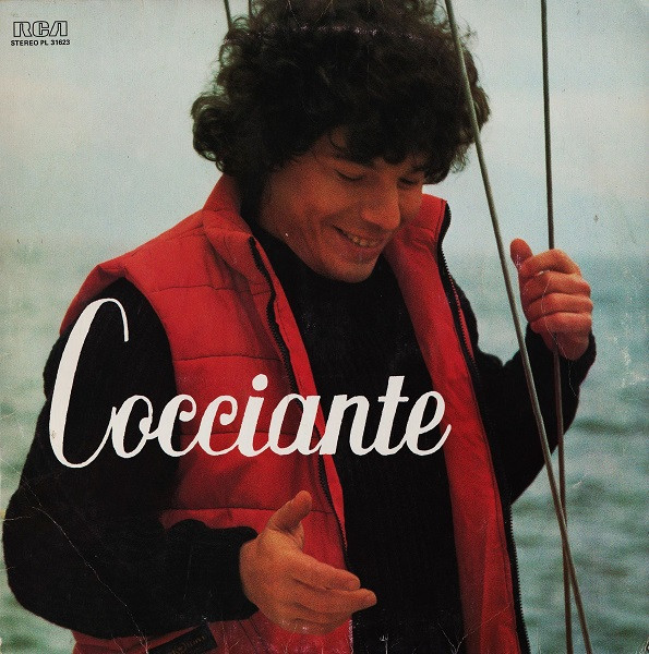 Riccardo Cocciante - Cocciante | RCA (PL 31623) - main