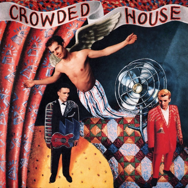 Crowded House - Crowded House | Capitol Records (ST.2405551) - main Crowded House - Crowded House | Capitol Records (ST.2405551) - main