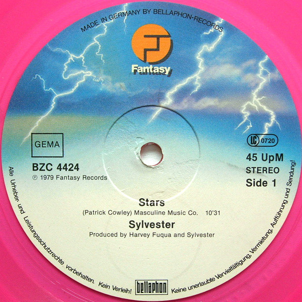 Sylvester - Stars | Fantasy (BZC 4424) - 3