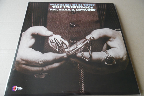 The Underdogs - Wasting Our Time | Wah Wah Records (LPS223) The Underdogs - Wasting Our Time | Wah Wah Records (LPS223)