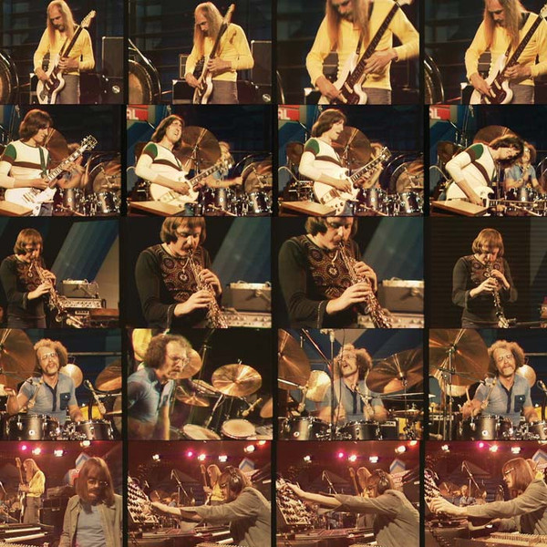 Soft Machine - Switzerland 1974 | Cuneiform Records (Rune 395/396)