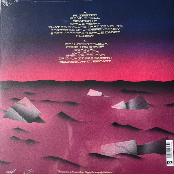 King Krule - Space Heavy | XL Recordings (XL1327LPE) - 2 King Krule - Space Heavy | XL Recordings (XL1327LPE) - 2