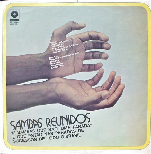 Conjunto Sambas Reunidos - Sambas Reunidos | Premier (307.3169) - main