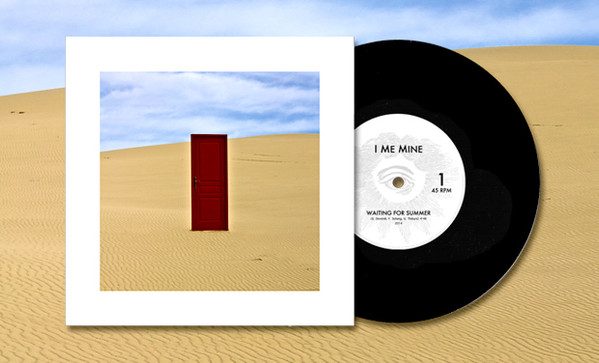 I Me Mine - Waiting For Summer | Not On Label (IMEMINE/3/1) - 2