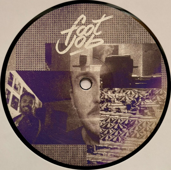 Phonk D , Sascha Ciminiera - Perspective EP | Footjob (FJ030) - 2