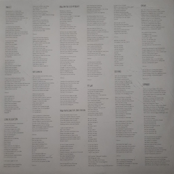 Tom Walker - What A Time To Be Alive | Sony Music (190758723310) - 4 Tom Walker - What A Time To Be Alive | Sony Music (190758723310) - 4