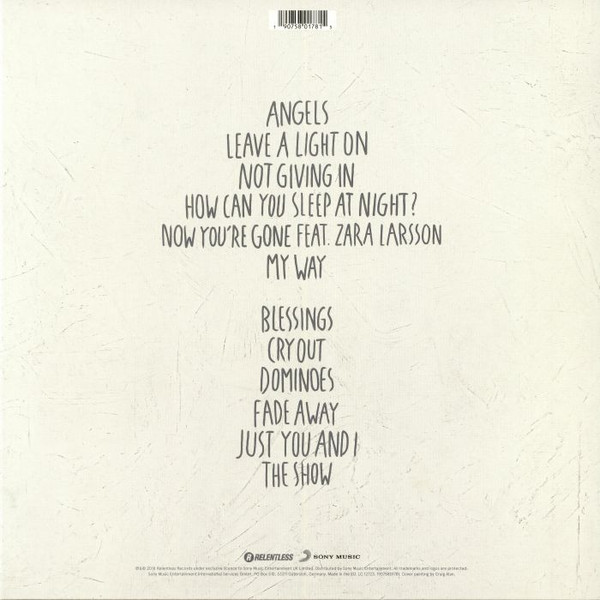 Tom Walker - What A Time To Be Alive | Sony Music (190758723310) - 2 Tom Walker - What A Time To Be Alive | Sony Music (190758723310) - 2