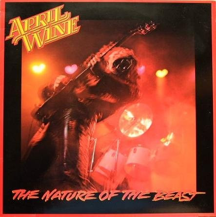 April Wine - The Nature Of The Beast | Capitol Records (3C 064-86 296) - main April Wine - The Nature Of The Beast | Capitol Records (3C 064-86 296) - main