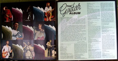 Various - The Guitar Album | Polydor (2675 090) - 3 Various - The Guitar Album | Polydor (2675 090) - 3