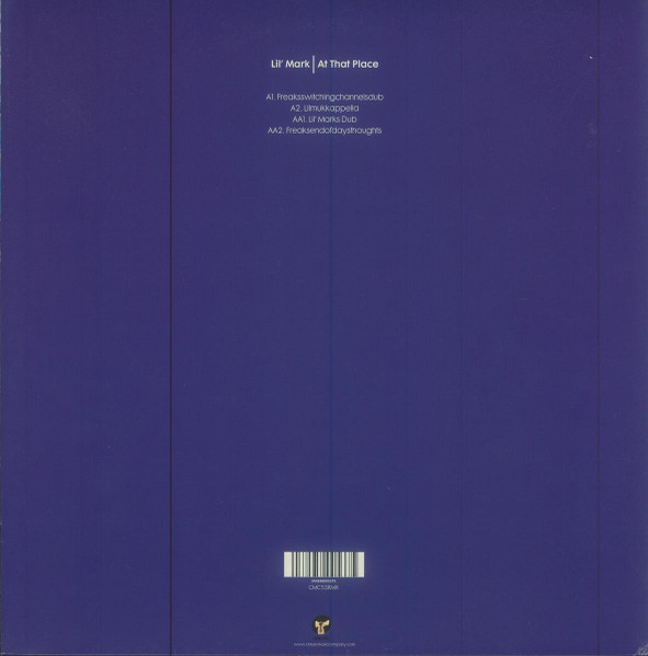 Lil' Mark - At That Place | Classic (CMC53RMX) - 3 Lil' Mark - At That Place | Classic (CMC53RMX) - 3