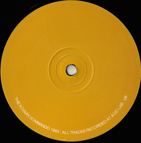 Universal Indicator - Yellow | Rephlex (MC 202) - main Universal Indicator - Yellow | Rephlex (MC 202) - main