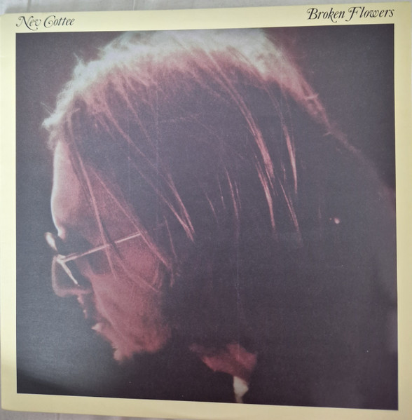 Nev Cottee - Broken Flowers | Wonderfulsound (WSD37LP) - main Nev Cottee - Broken Flowers | Wonderfulsound (WSD37LP) - main