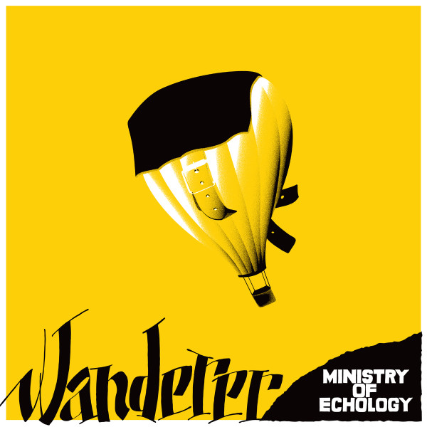 Ministry Of Echology - Wanderer | Zona Records (ZNCD 087)