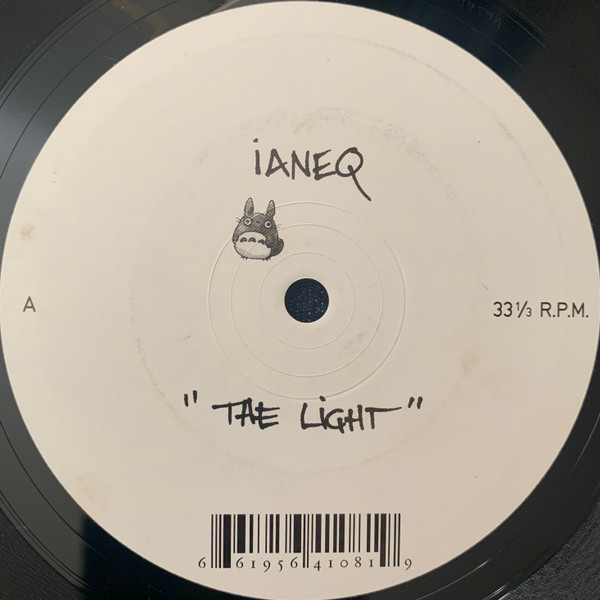 Ianeq - The Light | Mental Groove Records (MG035) - 3 Ianeq - The Light | Mental Groove Records (MG035) - 3