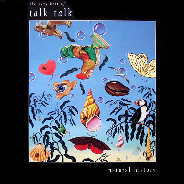 Talk Talk - Natural History (The Very Best Of Talk Talk) | Parlophone (79 3976 1) - main