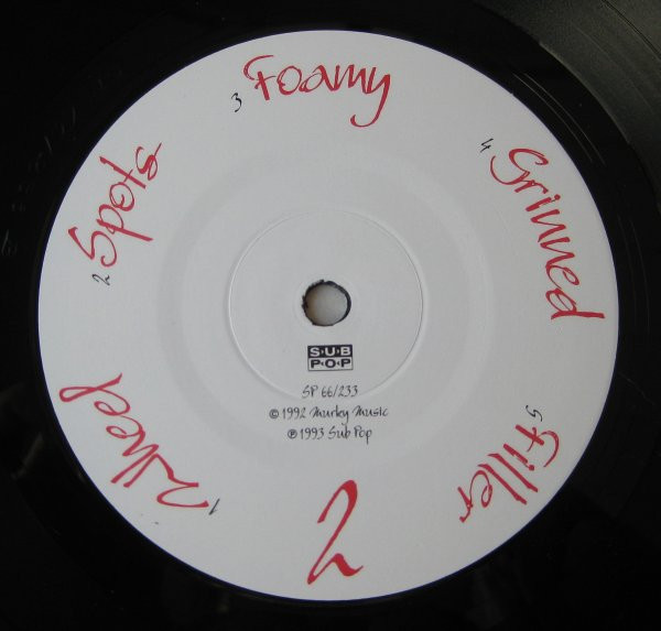 Pond - Pond | Sub Pop (SP 66/233) - 4