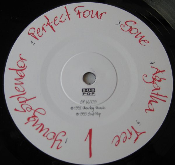 Pond - Pond | Sub Pop (SP 66/233) - 3