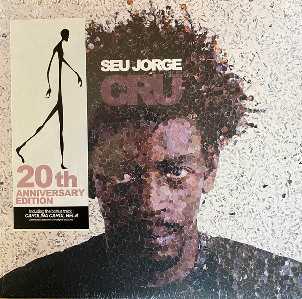 Seu Jorge - Cru | Babelville Prod. (BABELLP001) - main