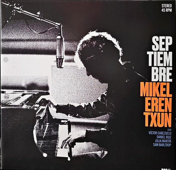 Mikel Erentxun - Septiembre | Gasa (54197679285)