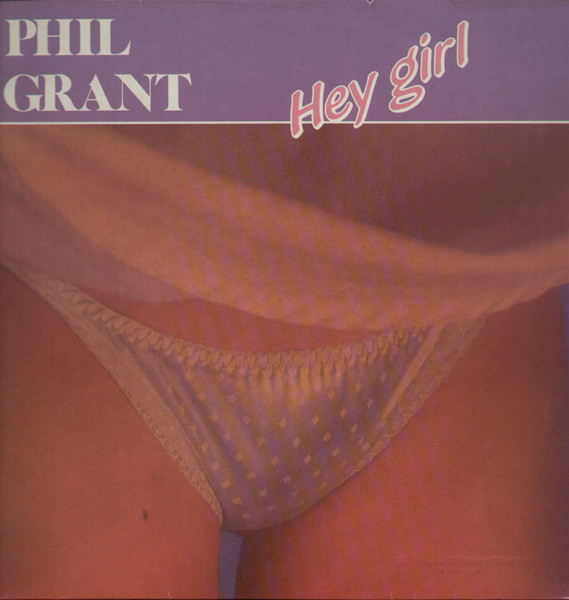 Phil Grant - Hey Girl | Gira (MEM M/329) - main