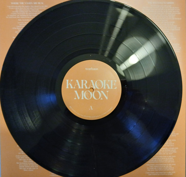 Warhaus - Karaoke Moon | [pias] (PIASR1530LP) - 3