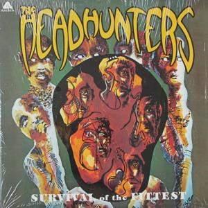 The Headhunters - Survival Of The Fittest | Arista (AL 4038) - 2 The Headhunters - Survival Of The Fittest | Arista (AL 4038) - 2