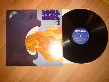 Boule Noire - Boule Noire #2 | Magique (M-7602) - main