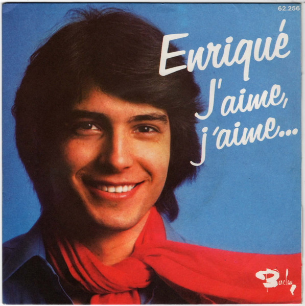 Enriqué - J'aime, J'aime... | Barclay (62.256) - main