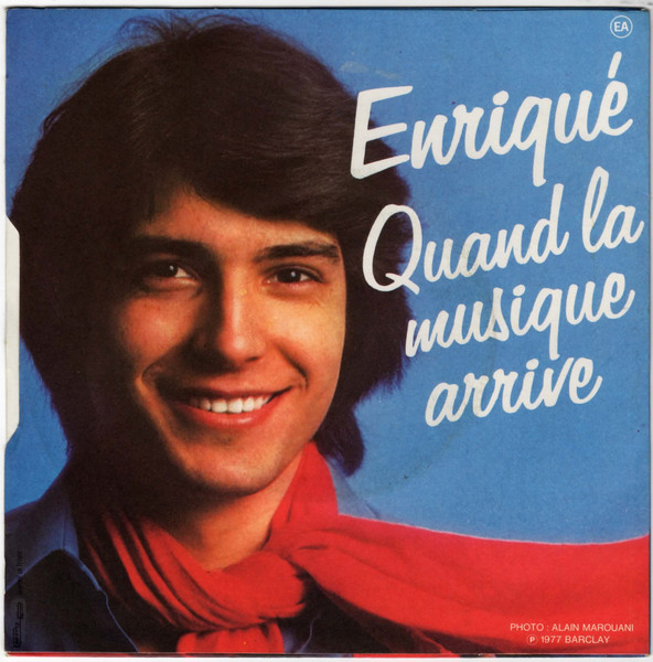 Enriqué - J'aime, J'aime... | Barclay (62.256) - 2