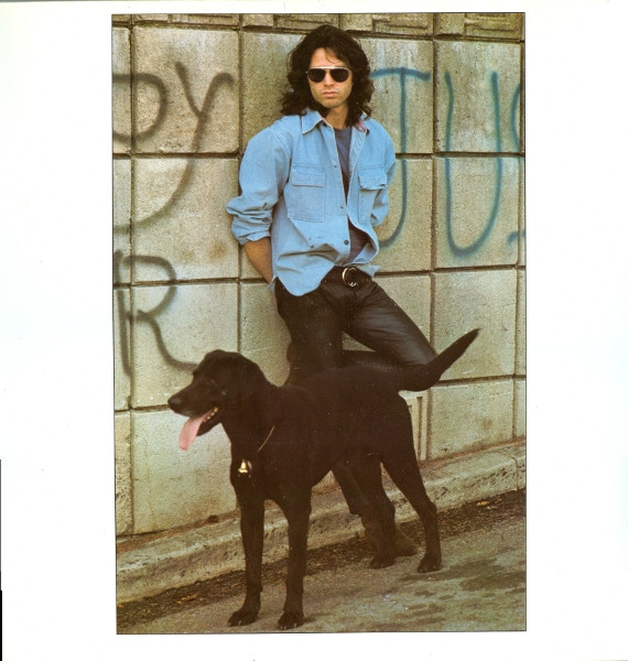 Jim Morrison Music By The Doors - An American Prayer | Elektra (K 52 111) - 2 Jim Morrison Music By The Doors - An American Prayer | Elektra (K 52 111) - 2