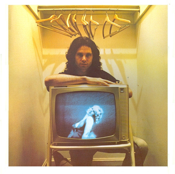 Jim Morrison Music By The Doors - An American Prayer | Elektra (K 52 111) - 3 Jim Morrison Music By The Doors - An American Prayer | Elektra (K 52 111) - 3