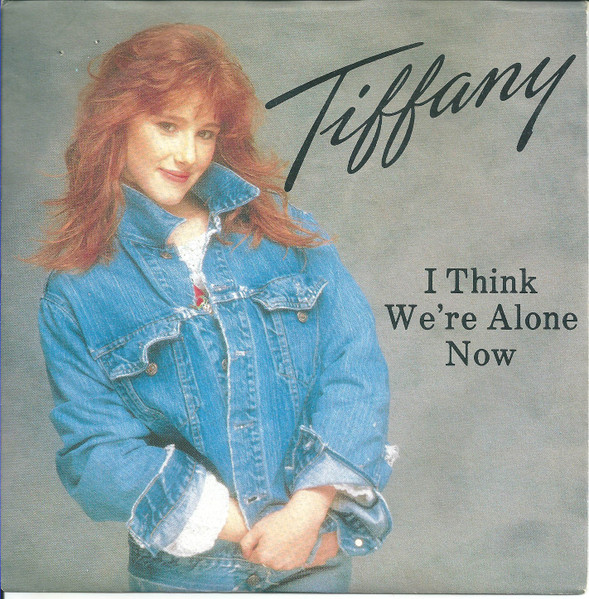 Tiffany - I Think We're Alone Now | MCA Records (258 169-7)