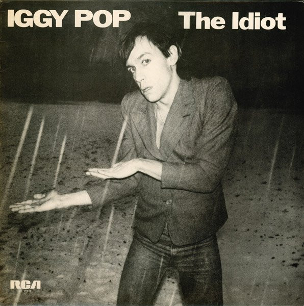 Iggy Pop - The Idiot | RCA Victor (PL 12275) - main