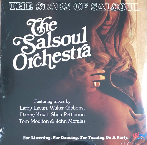 The Salsoul Orchestra - The Stars Of Salsoul | Salsoul Records (SALSBMG10LP)