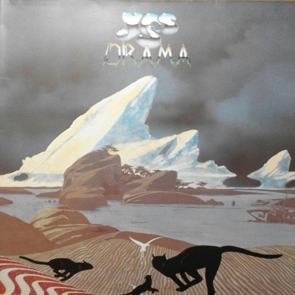 Yes - Drama | Atlantic (ATL 50 736)