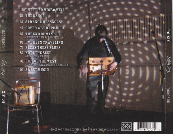PG Six - Slightly Sorry | Drag City (DC305CD) - 2